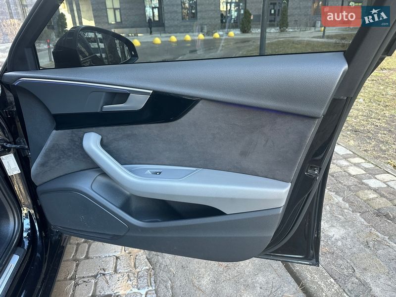 Седан Audi A4 2018 в Броварах