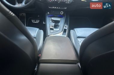 Седан Audi A4 2018 в Броварах