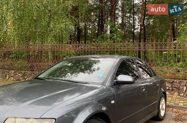 Седан Audi A4 2001 в Маневичах