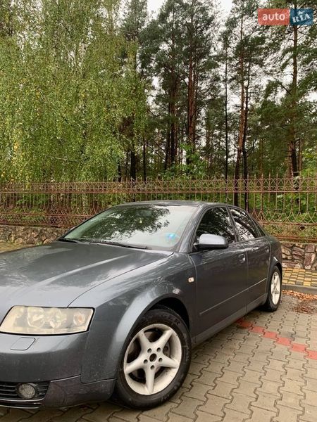 Седан Audi A4 2001 в Маневичах фото 2 Седан Audi A4 2001 в Маневичах