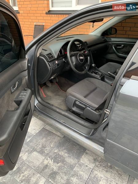Седан Audi A4 2001 в Маневичах фото 9 Седан Audi A4 2001 в Маневичах
