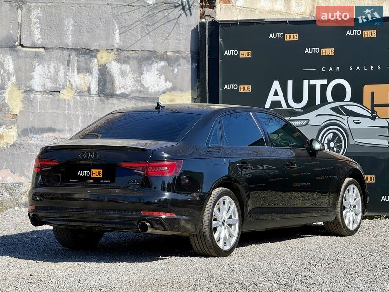 Седан Audi A4 2019 в Харкові