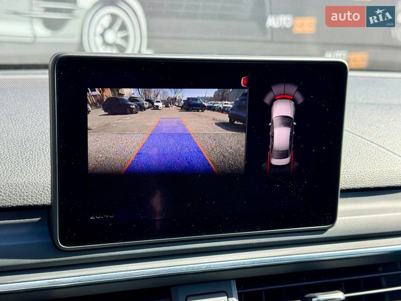 Седан Audi A4 2019 в Харкові