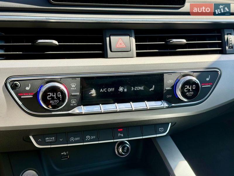 Седан Audi A4 2019 в Харкові