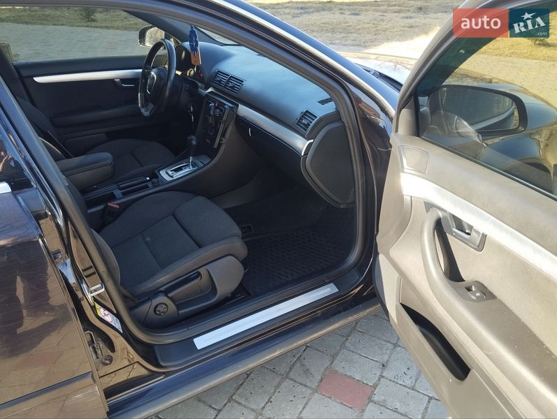 Универсал Audi A4 2007 в Любешове