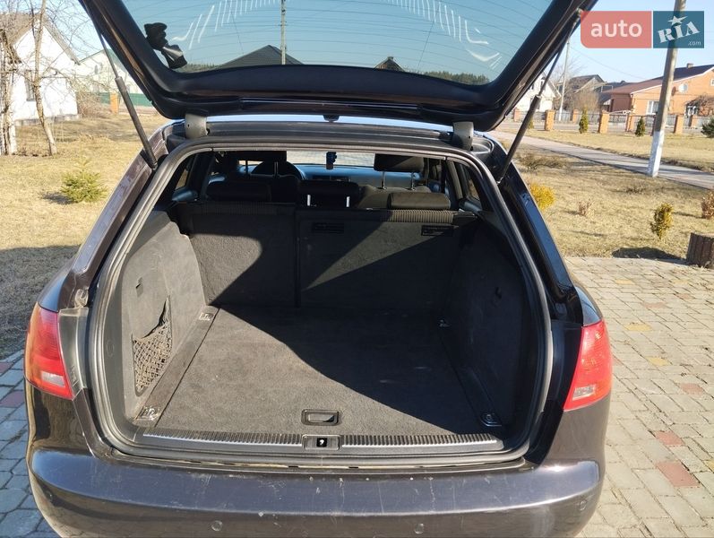 Универсал Audi A4 2007 в Любешове