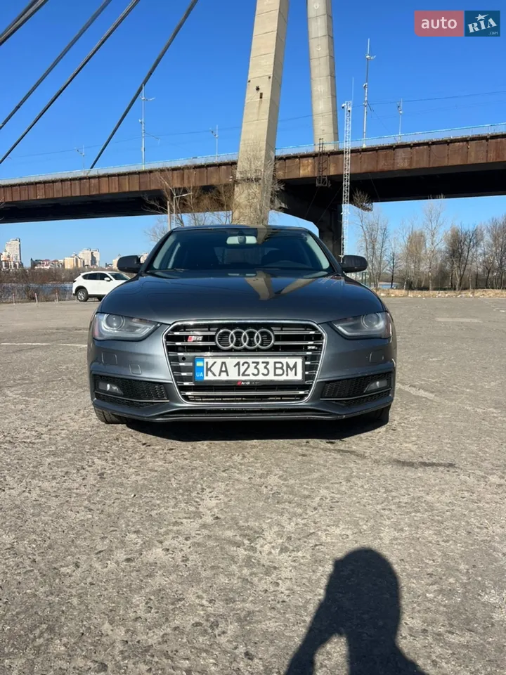 2013 Audi A4 - мініатюра 28