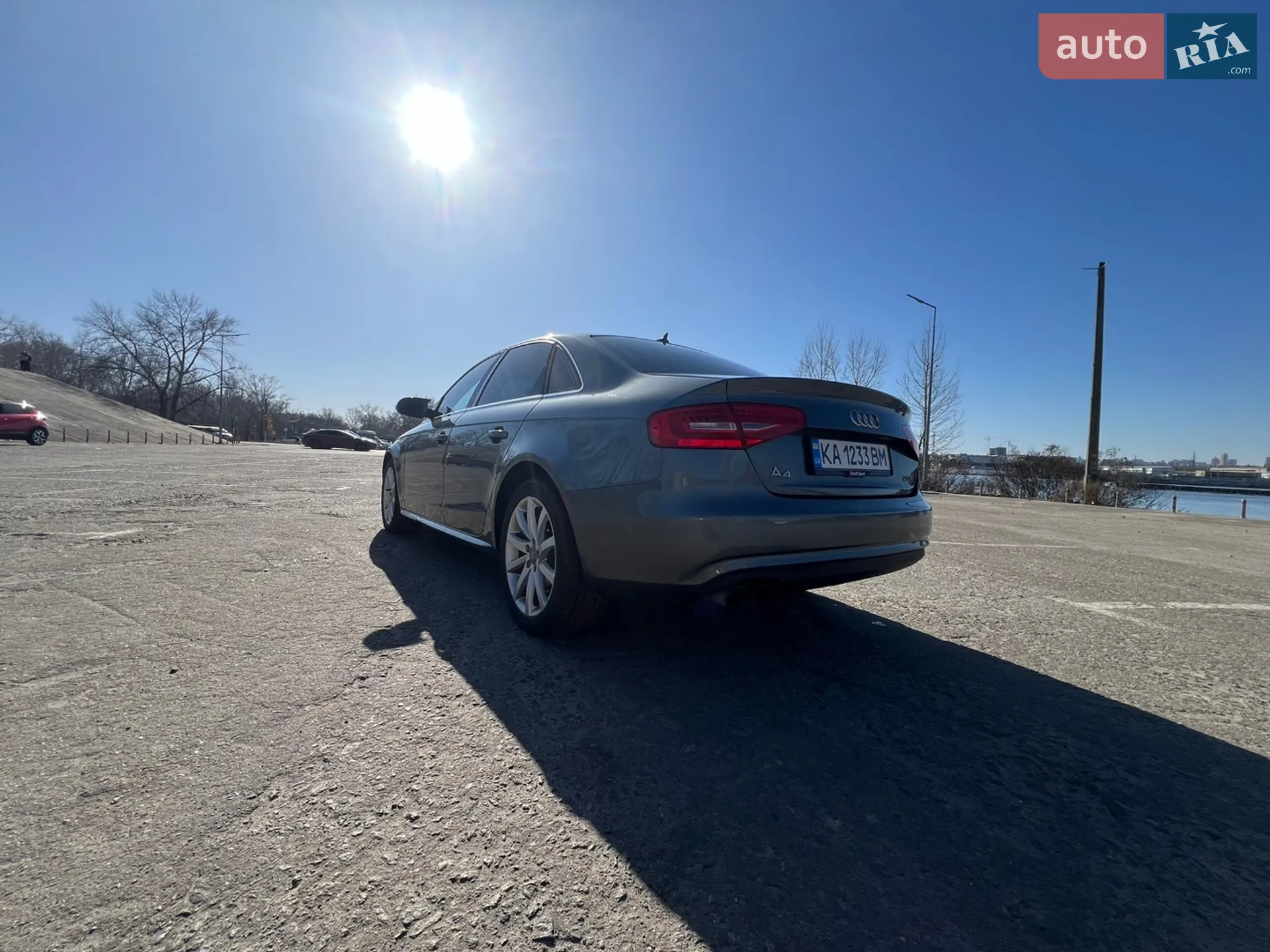 2014 Audi A4 - мініатюра 3