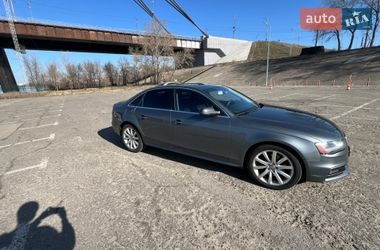 Седан Audi A4 2014 в Киеве