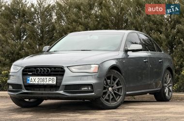 Седан Audi A4 2014 в Зачепилівці