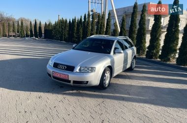 Універсал Audi A4 2004 в Надвірній