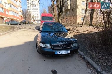 Седан Audi A4 1998 в Хмельницькому