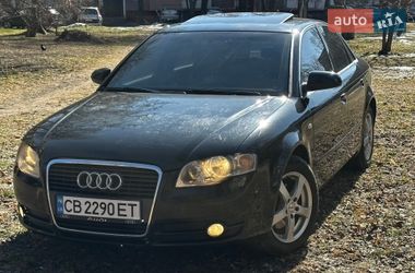 Седан Audi A4 2005 в Чернігові