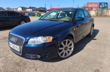 Седан Audi A4 2005 в Ровно