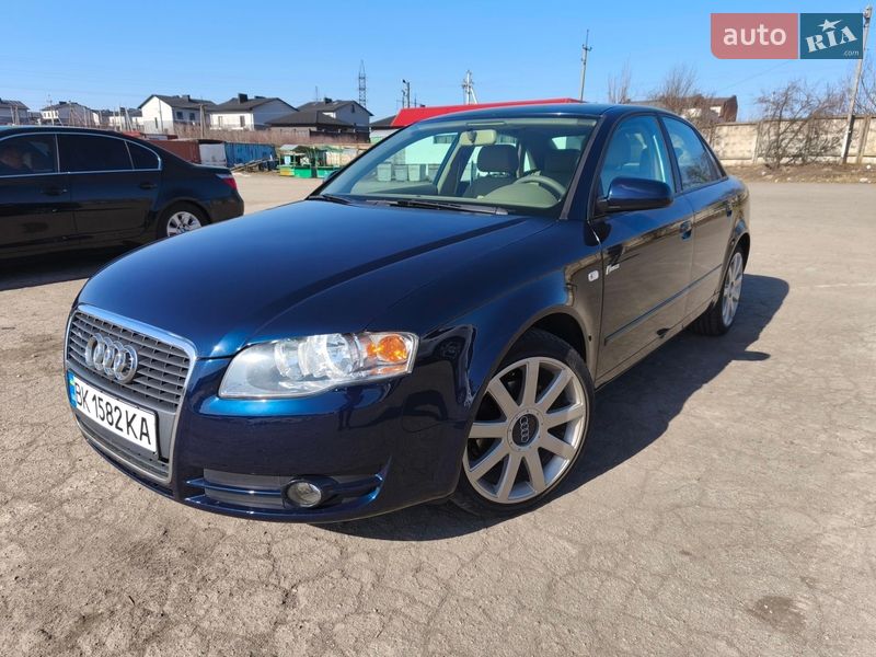 Audi A4 2005