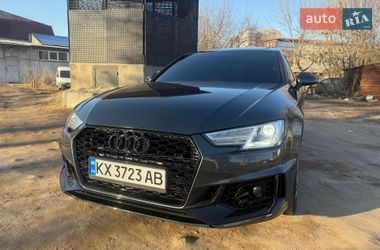 Седан Audi A4 2019 в Харькове