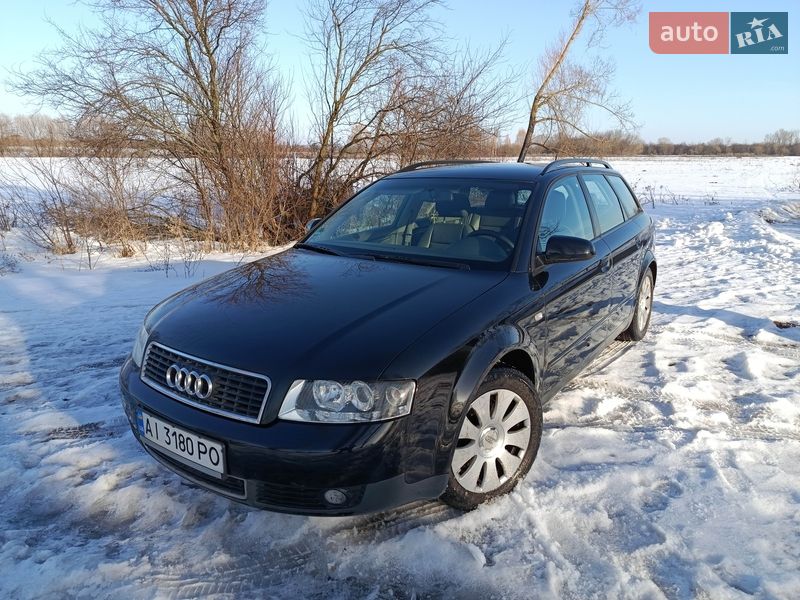Audi A4 2001