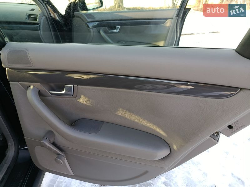 Универсал Audi A4 2001 в Житомире