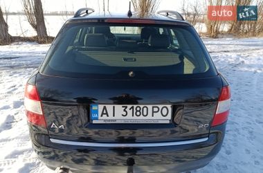 Универсал Audi A4 2001 в Житомире