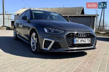 Универсал Audi A4 2020 в Старом Самборе