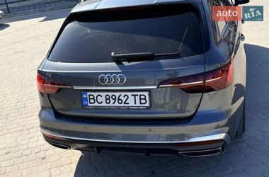 Универсал Audi A4 2020 в Старом Самборе