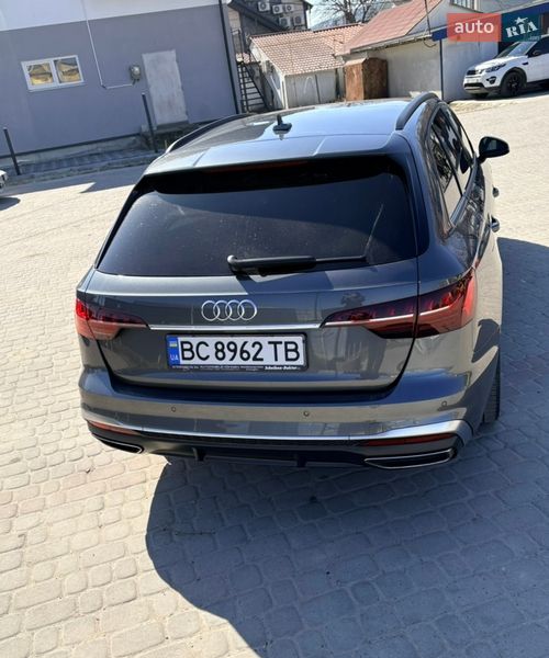 Универсал Audi A4 2020 в Старом Самборе