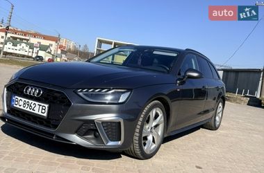 Универсал Audi A4 2020 в Старом Самборе