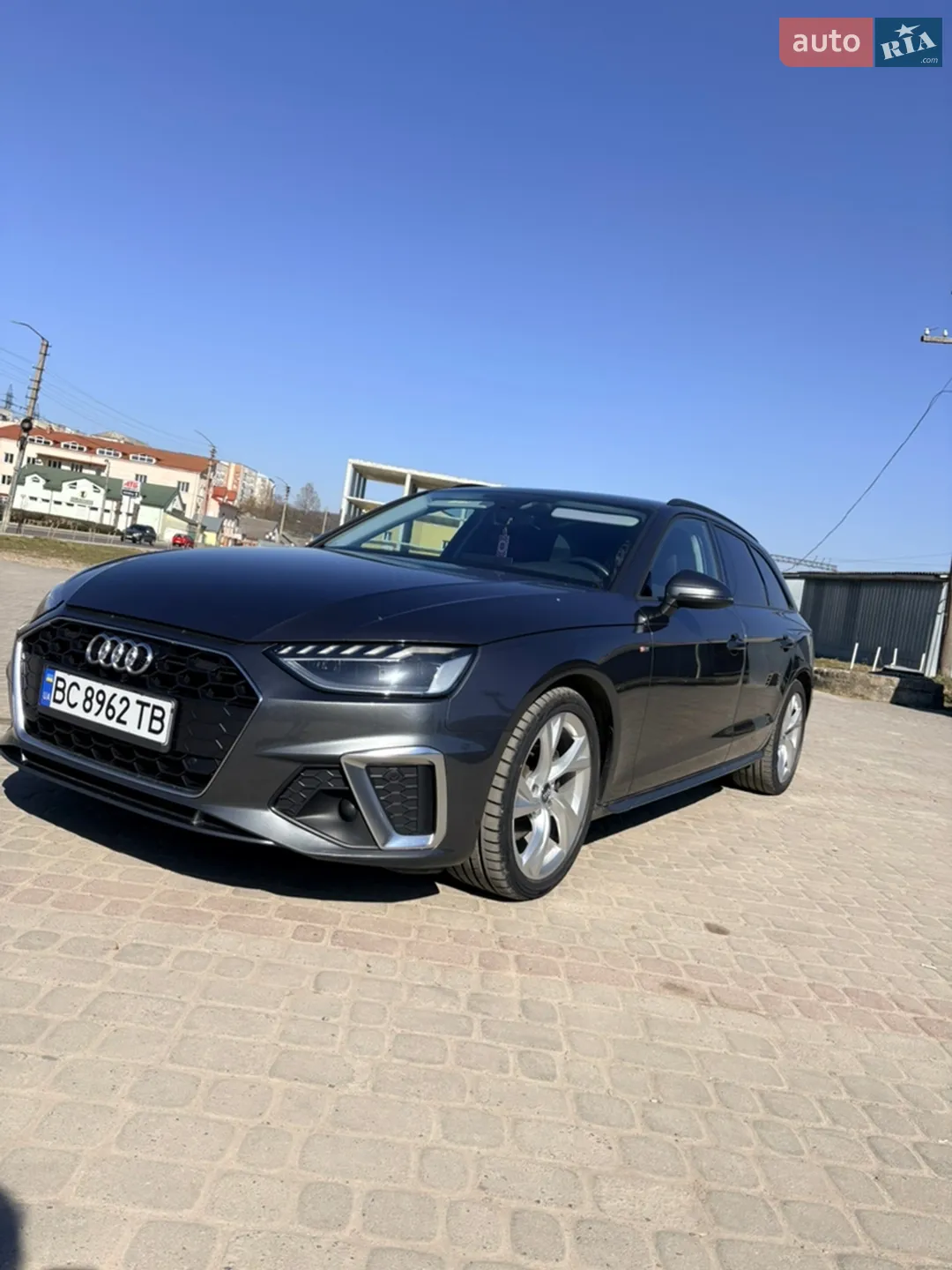 2020 Audi A4 - фото 1
