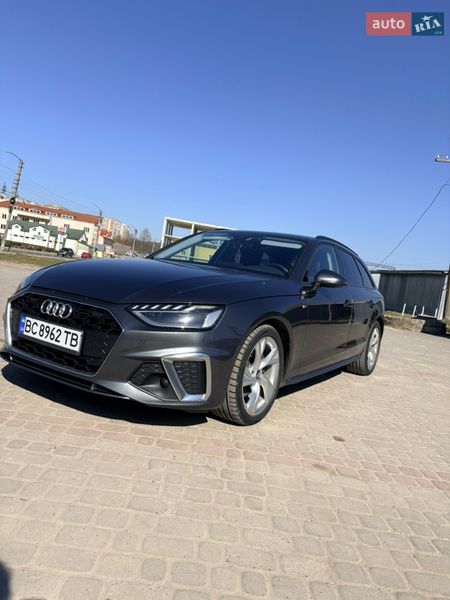 Универсал Audi A4 2020 в Старом Самборе