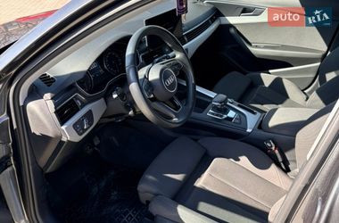 Универсал Audi A4 2020 в Старом Самборе