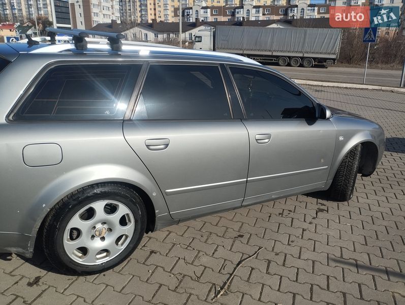 Универсал Audi A4 2002 в Хмельницком фото 5 Универсал Audi A4 2002 в Хмельницком