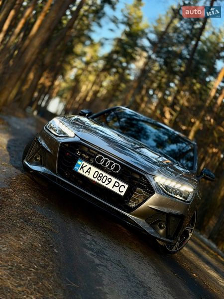 Універсал Audi A4 2021 в Києві фото 11 Універсал Audi A4 2021 в Києві