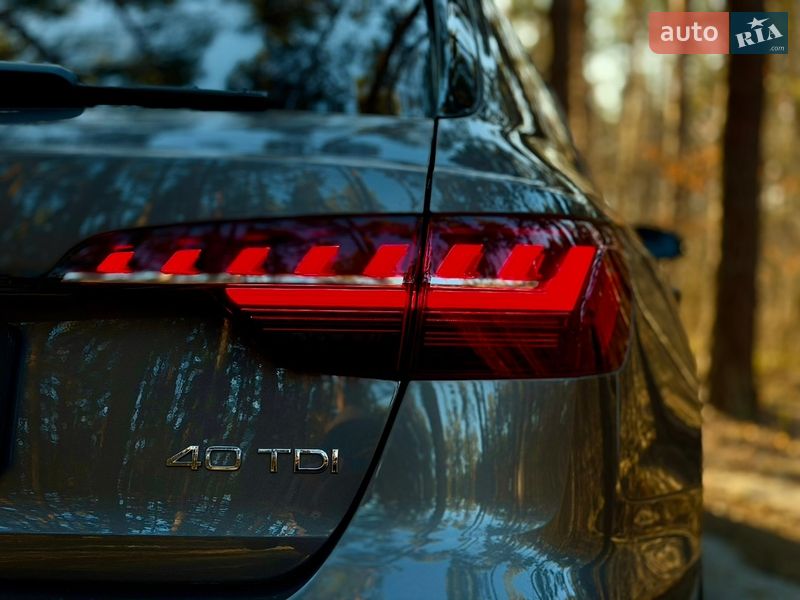 Універсал Audi A4 2021 в Києві фото 29 Універсал Audi A4 2021 в Києві