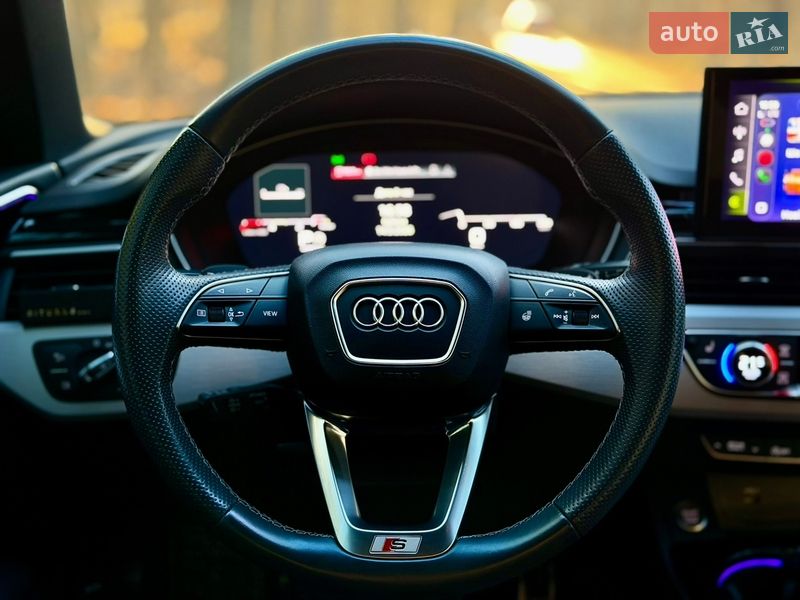 Універсал Audi A4 2021 в Києві фото 34 Універсал Audi A4 2021 в Києві