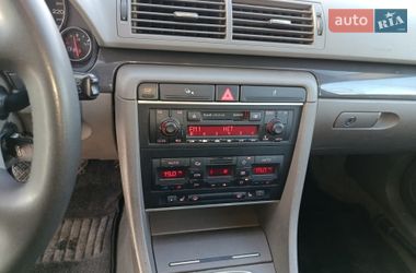 Универсал Audi A4 2001 в Житомире