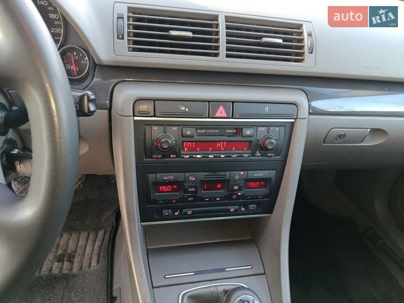 Универсал Audi A4 2001 в Житомире