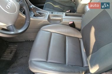 Универсал Audi A4 2001 в Житомире