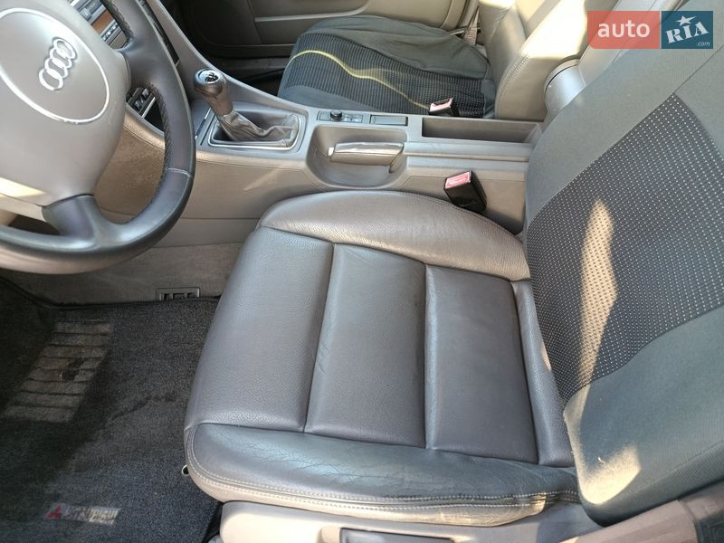 Универсал Audi A4 2001 в Житомире
