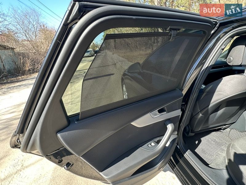 Универсал Audi A4 2020 в Киеве