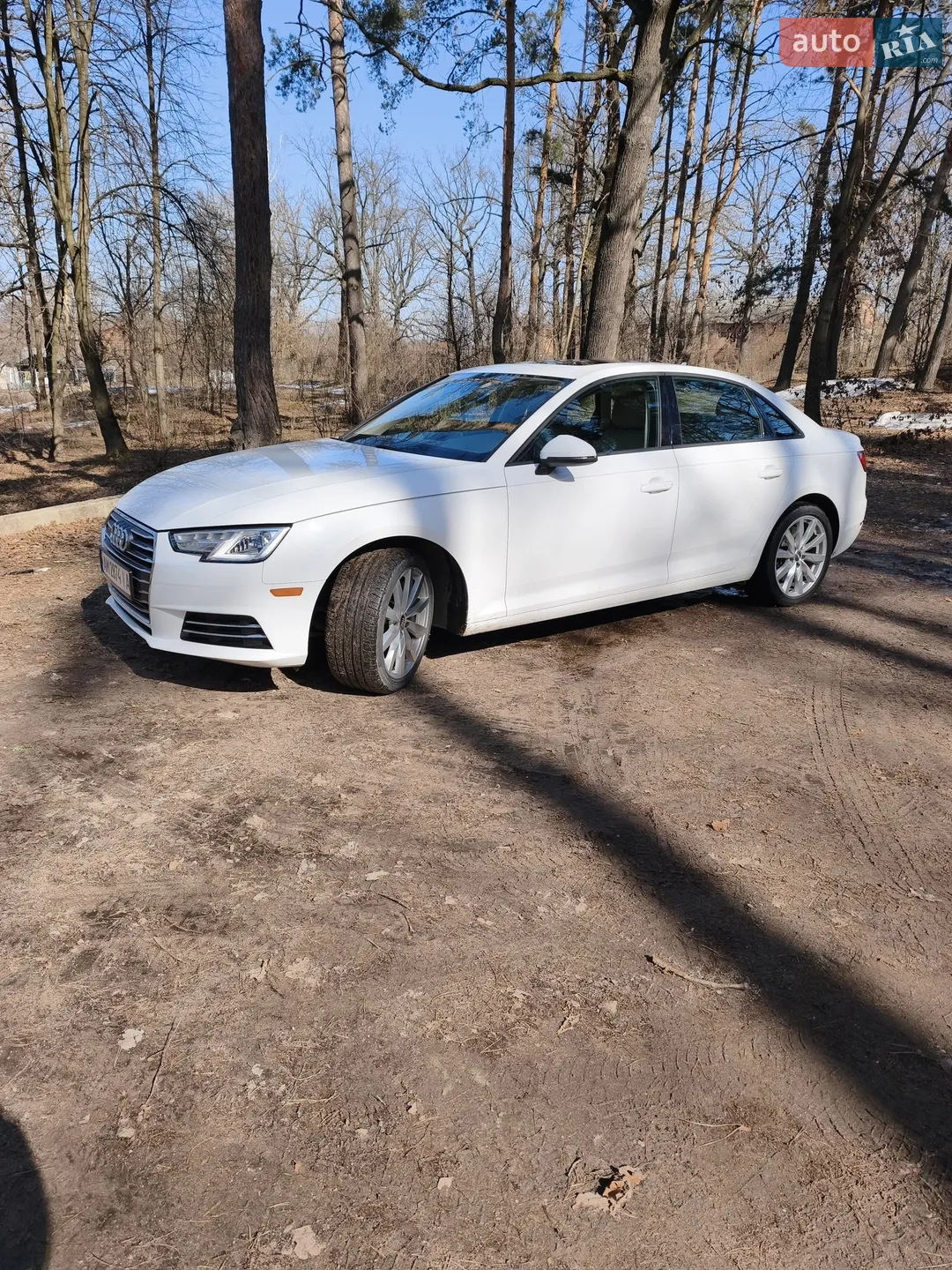 2016 Audi A4 - мініатюра 37