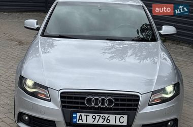 Универсал Audi A4 2011 в Ивано-Франковске
