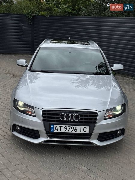 Универсал Audi A4 2011 в Ивано-Франковске