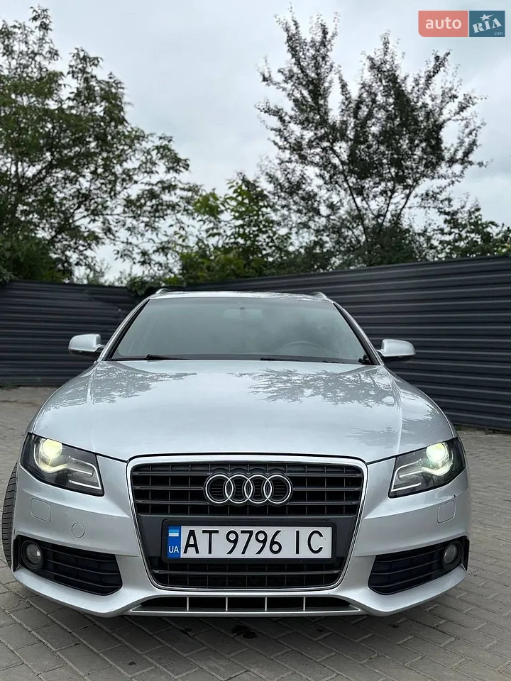 2012 Audi A4 - мініатюра 13