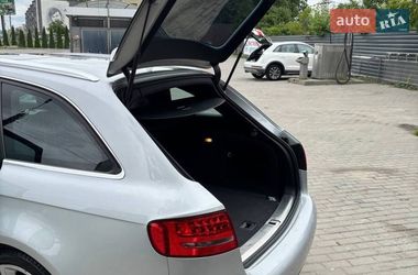 Универсал Audi A4 2011 в Ивано-Франковске