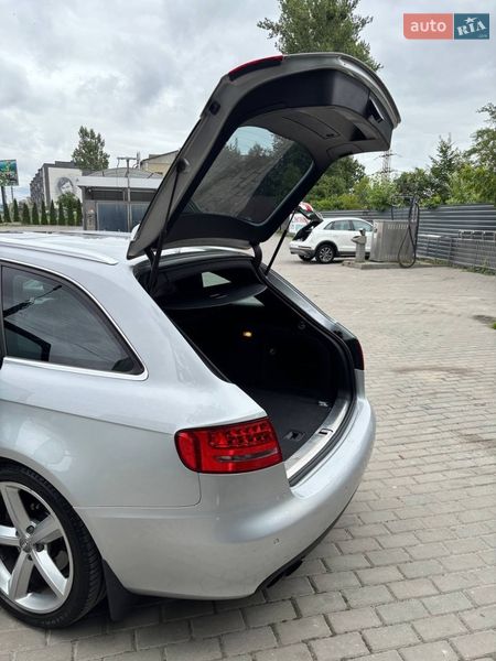 Универсал Audi A4 2011 в Ивано-Франковске