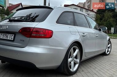 Универсал Audi A4 2011 в Ивано-Франковске