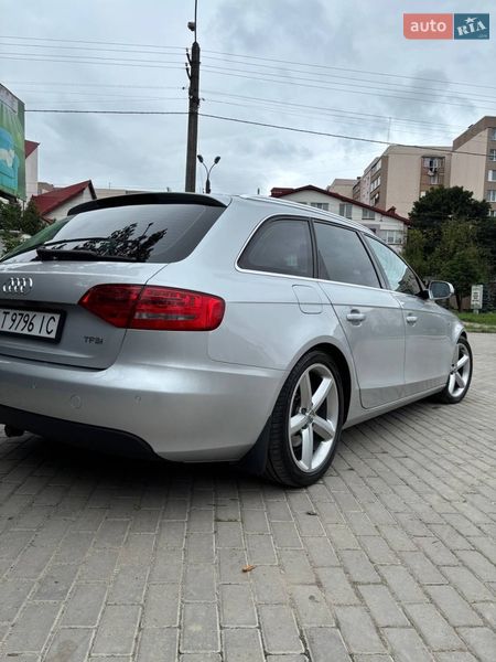 Универсал Audi A4 2011 в Ивано-Франковске