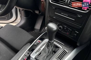 Универсал Audi A4 2011 в Ивано-Франковске
