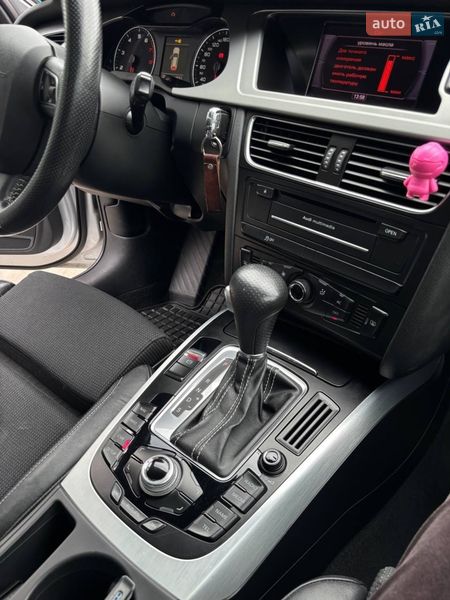Универсал Audi A4 2011 в Ивано-Франковске