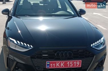 Седан Audi A4 2023 в Киеве
